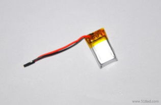 藍牙耳機電池 鋰電池041221的價格、廠家與圖片詳解